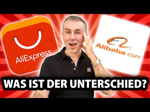 Unterschied zwischen Alibaba und Aliexpress – was ist besser? So findest du Lieferanten in China!