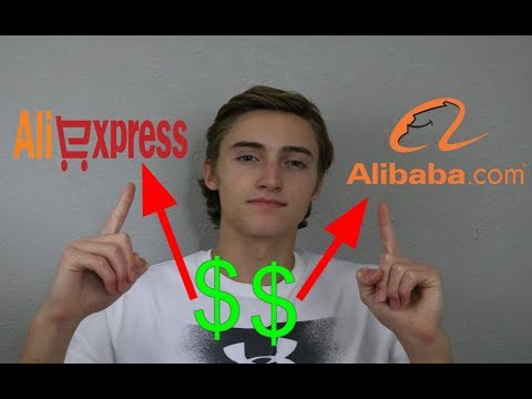 Alibaba Vs. AliExpress | Which One Is Right For You? How To Make Money Importing From Both