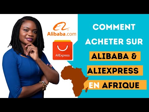 Comment Acheter sur Alibaba et Aliexpress SANS SE FAIRE ARNAQUER