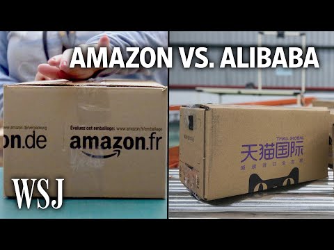 ALIBABA VERSUS ALIEXPRESS!!! THE DIFFERENCE