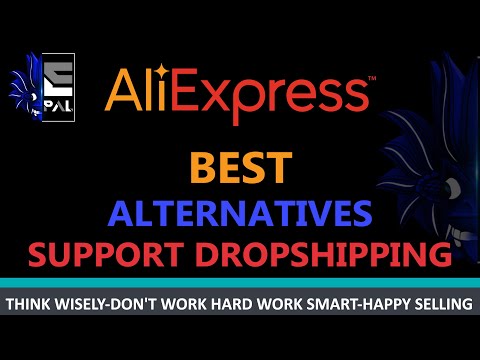 AliExpress Alternatives For Dropshipping that you can Try