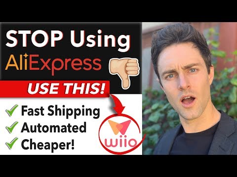 5 AliExpress Alternatives for Shopify Dropshipping | Exactly what I’m Using (NEW 2019 Alternative)