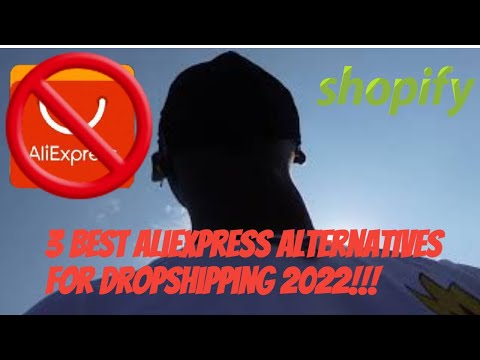 3 Best Aliexpress Alternatives For Dropshipping 2022 (Free Fast shipping 3-5 Days)