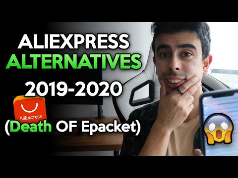 AliExpress Alternatives For 2019-2020 | Dropshipping On Shopify Sustainably