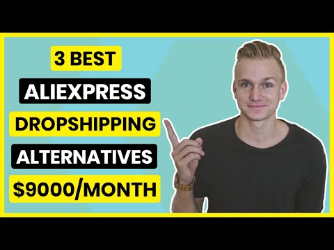 Best Aliexpress Alternatives For Dropshipping 2022