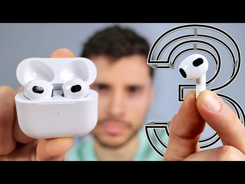 NEW AirPods 3 Clone Unboxing! $49 Surprise!