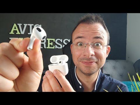 Les Airpods 3 sont déjà copiés, et testés !