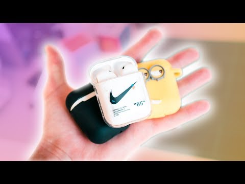 Best Cheap Airpods Cases from Aliexpress!