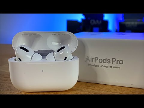 The Best Apple AirPod Pro Clones yet – The SuperPods 5..Real and good ANC and Transparency mode!