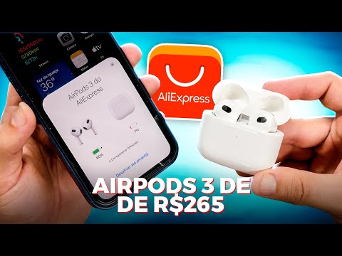 AliExpress AirPods case haul 📱🎧