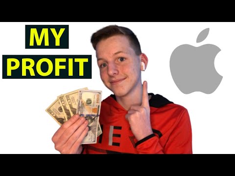 I Sold Fake AirPods For 1 Week