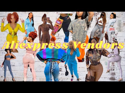 BEST ALIEXPRESS CLOTHING VENDOR LIST 2020