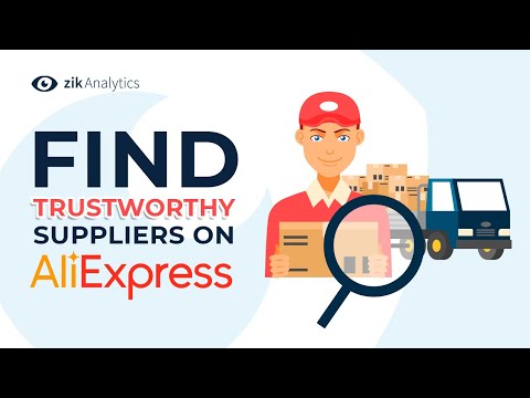 Aliexpress Seller Check | How to find trustworthy suppliers to buy from on Aliexpress