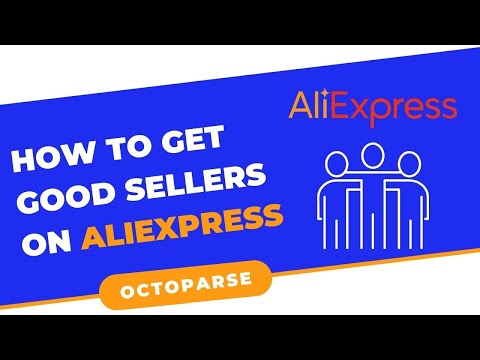 How to Find Good Sellers on AliExpress