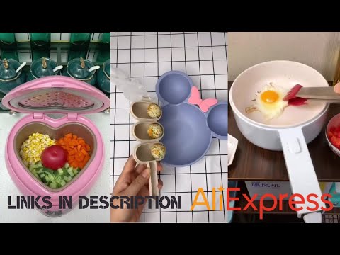 Best Kitchen Gadgets Compilation From AliExpress – Tik Tok China P(2)