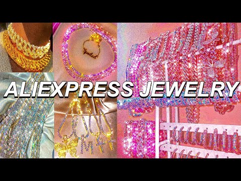 HOW TO GET AFFORDABLE JEWELRY ONLINE 👑 ALIEXPRESS JEWELRY VENDORS 👑 BOUGIE ON A BUDGET