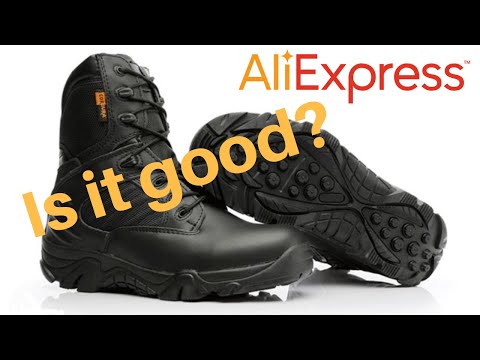 AliExpress Boot Haul 2022| Bottega Dupe??