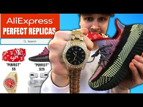 I Baught The CHEAPEST ITEMS That Will “PASS AS LEGIT” On AliExpress (IS IT TRUE?!)