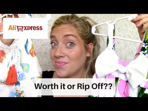 ALIEXPRESS Baby Clothes: Scam or Worth it??