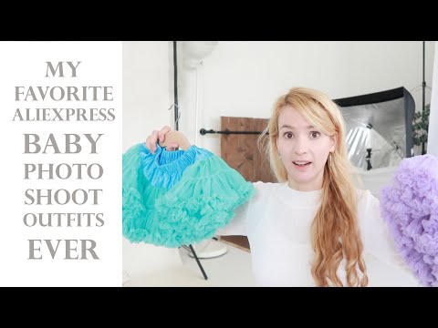 Aliexpress Kids Clothing Try On Haul