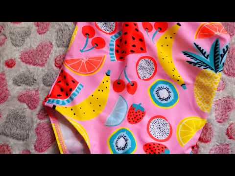 Aliexpress  summer haul | baby clothes