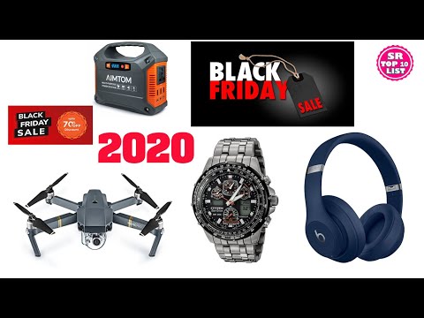 Black Friday Aliexpress Sale 2020 – TOP 10 Best Black Friday Deals On AliExpress