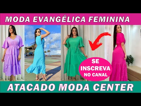 MODA FEMININA ATACADO MODA CENTER SANTA CRUZ ATACADO CARUARU ATACADO NO BRÁS FORTALEZA – NIKABELA