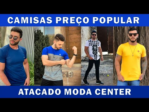 ATACADO MODA CENTER SANTA CRUZ CARUARU TORITAMA PERNAMBUCO – BURGOS CAMISARIA