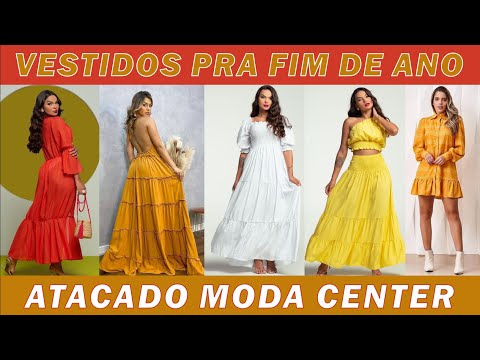 ROUPAS PRA FIM DE ANO ATACADO MODA CENTER SANTA CRUZ CARUARU TORITAMA BRÁS SP FORTALEZA – USE SELMA