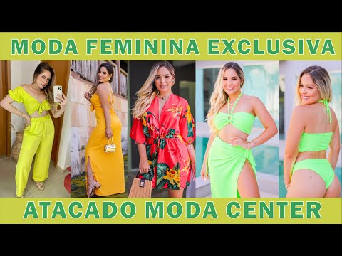 MODA FEMININA COLEÇÃO 2022 ATACADO MODA CENTER SANTA CRUZ DO CAPIBARIBE CARUARU – DANY FASHION