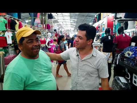 2º FEIRA DO MÊS DE DEZEMBRO ATACADO MODA CENTER SANTA CRUZ CARURU TORITAMA FORTALEZA BRÁS – BRASIL