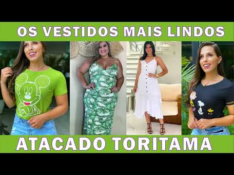 VESTIDOS COLEÇÃO 2022 ATACADO PARQUE DAS FEIRAS TORITAMA CARUARU ATACADO MODA CENTER – TICALEATH