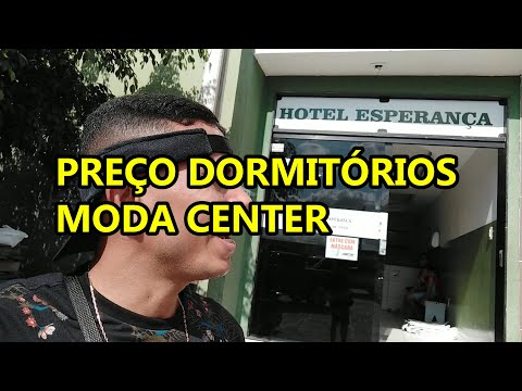 PREÇO DE DORMITÓRIOS NO MODA CENTER SANTA CRUZ