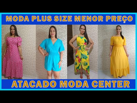 ATACADO MODA PLUS SIZE MODA CENTER SANTA CRUZ ATACADO NO BRÁS CARUARU TORITAMA – BELLA DIVA PLUS