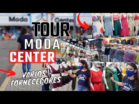 TOUR MODA CENTER SANTA CRUZ + Indicação de fornecedores moda feminina, modinha, moda íntima, fitness