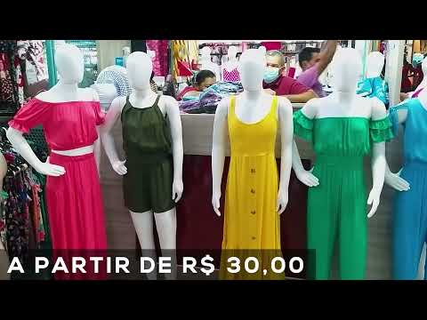 FORNECEDOR EXCLUSIVO ATACADO MODA CENTER SANTA CRUZ TORITAMA CARUARU FORTALEZA GOIANIA BRÁS BRASIL