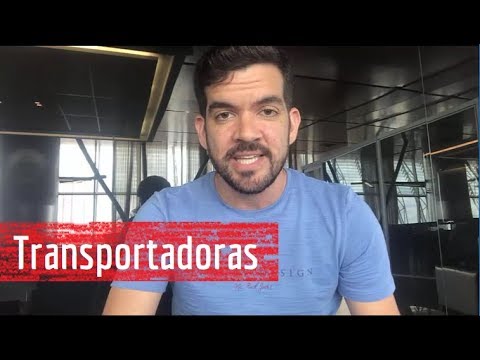 Transportadoras para suas compras via Whatsapp