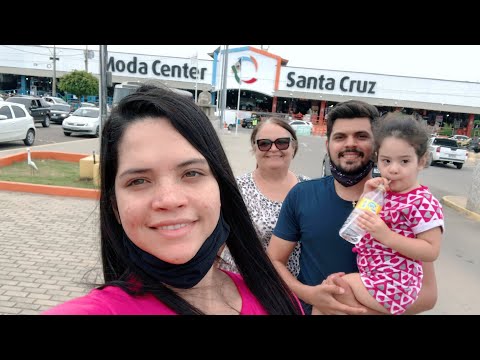 Compras no Moda center em Santa Cruz do Capibaribe! maior shopping da América Latina