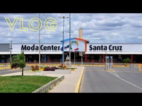 MODA CENTER SANTA CRUZ.(  SANTA CRUZ DO CAPIBARIBE-PE ) – VLOG.