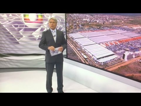 Globo Repórter destaca o Moda Center Santa Cruz