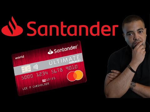Santander Bank Credit Card – Would It Work?