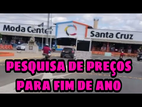 pesquisa de preços no moda center /santa cruz do Capibaribe