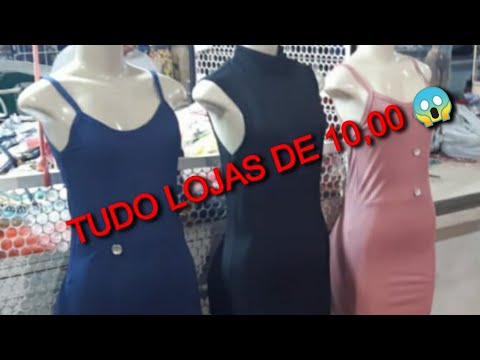 TUDO PARA LOJAS DE 10 🙀 MODA CENTER SANTA CRUZ CAPIBARIBE PERNAMBUCO