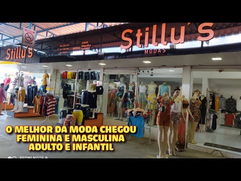 LOJA NO MODA CENTER SANTA CRUZ CAPIBARIBE PERNAMBUCO TEM ROUPAS FEMININA MASCULINA ADULTO INFANTIL