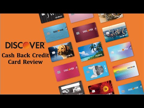 Discover IT Cash Back Credit Card Review