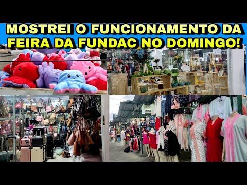 FEIRA DA SULANCA DE CARUARU CONHEÇA O QUE JÁ TÁ FUNCIONANDO NA FEIRA NO DOMINGO…