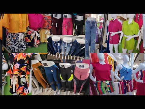 FEIRA DA SULANCA DE CARUARU PE, MODA FITNESS, MODA PLUS SIZE E INFANTIL