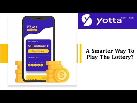 Yotta Savings – A Smarter Way To Play The Lottery?