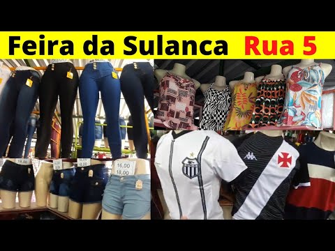 Onde Comprar Roupas no Atacado ou no Varejo – Feira de Caruaru