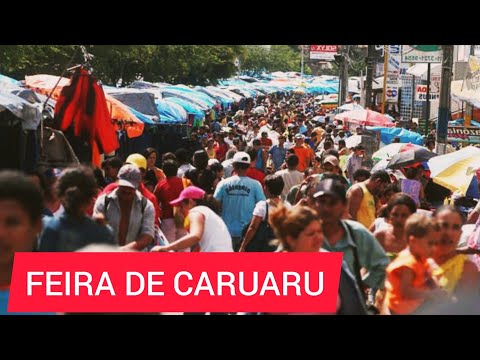 FEIRA DE GALINHA EM CARUARU PE – CONHEÇA A FAMOSA FEIRA LIVRE DE CARUARU!!